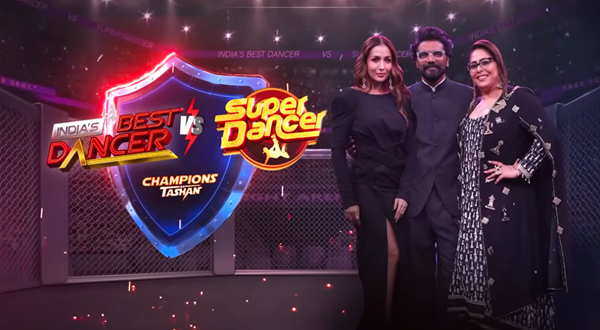 India’s Best Dancer vs Super Dancer