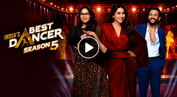 India’s Best Dancer 5 Sony Tv